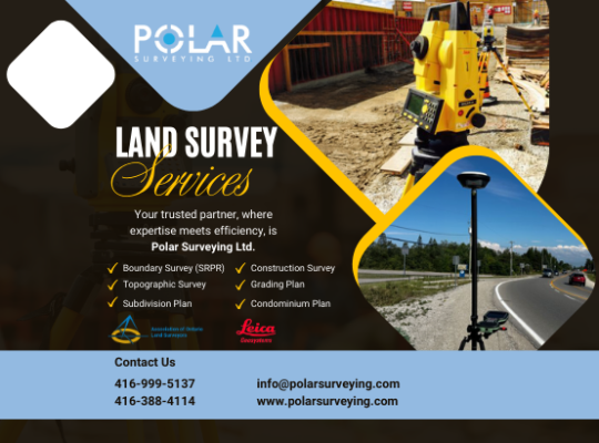 انجام تمام امور نقشه برداری